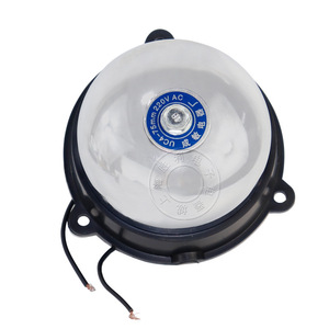 Campana Eléctrica Interna para Liga Olímpica, 4 Pulgadas (100mm), DC24 220V, Equipo de Alarma - Product Image 2