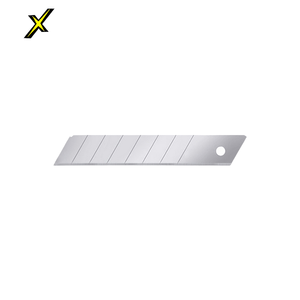 10 Uds por tubo 18mm <span class=keywords><strong>SK</strong></span> 2 cuchillo de utilidad retráctil hoja de corte de repuesto hoja de acero al carbono - Product Image 3