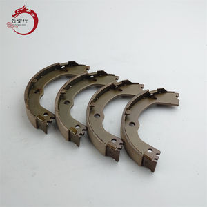 Sistema de frenos de buena calidad y económico, KIT DE ZAPATAS Y REVESTIMIENTOS DE FRENO TRASERO 58305-2PA10 58305 2PA10 Para K-ia SORENTO 583052PA10 - Product Image 6