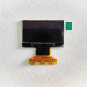 หน้าจอ Lida ขนาด 1.29 นิ้ว AMOLED 128x64 พร้อมจอแสดงผลสีขาว ความสว่าง 80cd/<span class=keywords><strong>m</strong></span> อินเทอร์เฟซ SPI/I2C ไดรเวอร์ไอซี SSD1315 - Product Image 4