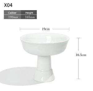 Articles de fleurs en céramique <span class=keywords><strong>petit</strong></span> arrangement de fleurs à flux original pot de fleur à pied haut culture de l'eau japonaise - Product Image 2