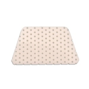 Yang Férula Nasal Termoplástica de Baja Temperatura 100x100mm Color Piel Placa de Fijación para Rinoplastia Cuidado Facial - Product Image 1