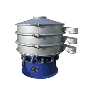 Máquina de Separación con Criba Vibratoria Tridimensional para Materiales Alimentarios como Orégano, Tomillo y Maíz - Product Image 4