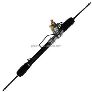 Crémaillère de direction assistée pour SUZUKI APV CARRY 2005 <span class=keywords><strong>2006</strong></span> 2007 2008 2009 2010 2011 2012 48500-61J51 4850061J51 - Product Image 4