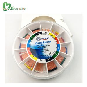 Gapadent-gutapercha Dental, punto 200, unids/caja, código de Color - Product Image 3