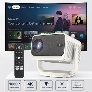 EU OEM G20 Google Certified <b>Projector</b> Full HD Close Optical 850 ANSI Lumens High End 4K LED Proyector Portable Home Thearater - Product Image 1