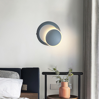 Nouvelle Arrivée 2026 Applique Murale LED Moderne Créative Longue Bande Étanche Garantie 3 Ans Utilisation Extérieure Jardin Certifiée CE RoHS