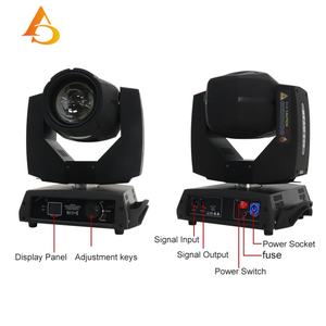 Cabeza Móvil Profesional Sharpy Led Spot 7r Beam 230 - Product Image 5