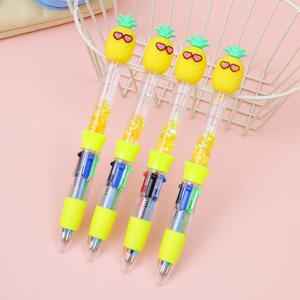 Meilleure Vente : Stylo Figurine Anime Lapin <span class=keywords><strong>Lop</strong></span> avec Liquide Scintillant, <span class=keywords><strong>Mini</strong></span> Stylo 4 Couleurs, Fournitures Scolaires, Cadeaux de Récompense pour Étudiants - Product Image 6