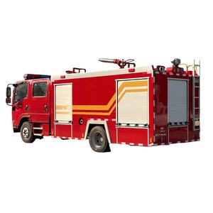Nouveau <span class=keywords><strong>camion</strong></span> de pompiers diesel japonais 4x2 avec mini-citerne à eau et mousse, fournisseur d'usine, petit prix - Product Image 3