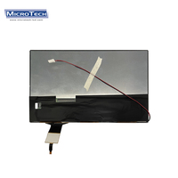 Module LCD à matrice active TFT de 10.1 pouces avec interface LVDS de résolution 1920x1200 Arrangement de couleurs à rayures RVB