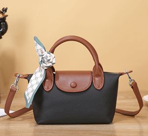 Vintage Custom Saddle Bag Minimalist Solid Color Genuine Leather Flap Crossbody Classic Versatile Everyday Style for All Seasons - Product Image 1