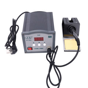 Station de soudage industrielle à température constante réglable 936, 110V/220V, fer à souder numérique, machine à souder - Product Image 6