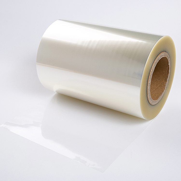 Clear Self Adhesive PP/PET/PE Film Transparent Self Adhesive Film Sheets Rolls