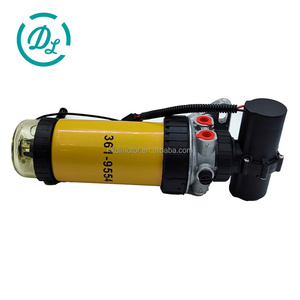 Pompe à carburant diesel EexcavaStart 349-5327 pour modèles d'excavatrices 299C 289C 279C 277C 259B3 256C 246C 3044C - Remplace - Product Image 2