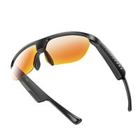 Lunettes de soleil connectées L01 pour hommes avec protection UV, audio sans fil et écouteurs intégrés pour le sport 2025