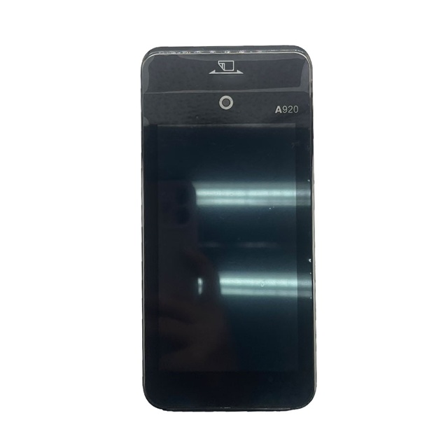A920 Android POS Machine Replacement LCD Display Touch Screen A920 Pos Terminal Spare Parts