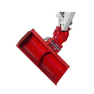 Attelage rapide CE <span class=keywords><strong>Powertilt</strong></span> à 90 degrés pour godets de classement d'excavatrice Composant de noyau de moteur de 1000mm de largeur 1500mm - Product Image 2