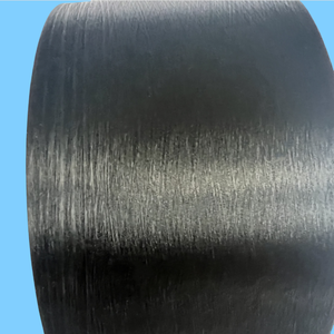 Sanyuan chống tĩnh điện Thân thiện với môi trường 20D sợi <span class=keywords><strong>carbon</strong></span> đen sợi filament sợi cho đan và dệt vải chống tĩnh - Product Image 4