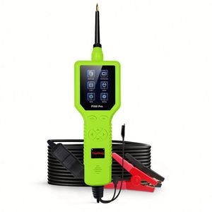 Topdiag P100 Pro Intelligent OBD2 Circuit Tester Car Electrical Detector Pen <b>Diagnostic</b> <b>Tool</b> for All 12V/24V Cars and Motorcycle - Product Image 2