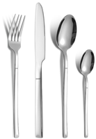Vente en gros d'ensembles de couverts en acier inoxydable personnalisés ensemble de couverts couteau fourchette cuillère en vrac