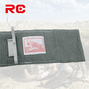 Bandage vert d'urgence 4 "ou 6", Bandage islamique pour les traumatismes - Product Image 6