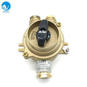 Conectores de Cobre para Uso Marino con Interruptores, Conectores Eléctricos Duraderos para Uso Marino, Venta a Largo Plazo - Product Image 3