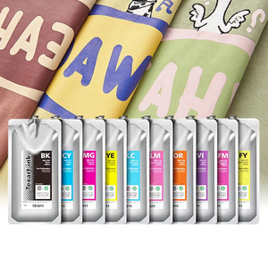 Poche d'encre de sublimation compatible Roland SBL3 1000ml pour imprimantes RT-640 XT-640, sac de transfert thermique pour impression sur feuille, vente en gros - Product Image 1