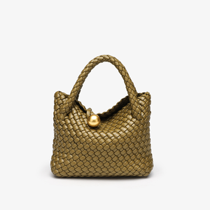 <span class=keywords><strong>Borsa</strong></span> Tote in pelle microfibra di fascia alta <span class=keywords><strong>bordeaux</strong></span> per le donne Mini borse con chiusura aperta decorazione a catena prezzo diretto della fabbrica - Product Image 6