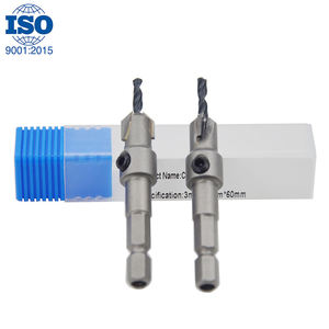 <b>Wood</b> <b>Drill</b> <b>Bit</b> Tungsten Carbide Center <b>Drill</b> <b>Bit</b> for CNC Machines <b>Wood</b> & Countersink <b>Drill</b> <b>Bits</b> Manufacturer - Product Image 2