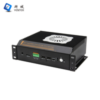 OEM ODM Embedded Pc Intel I5 I7 I9 11-12th Gen 6 LAN 4 RS232 COM DIN Rail Industrial Desktop Computer Win10 Linux Industrial Pc