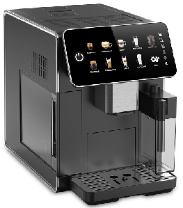 Cafetera Espresso Inteligente Automática de Alta Gama con Certificación CE, Bomba de 15 Bares, Ideal para el Hogar y Uso Comercial - Product Image 3