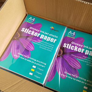 Miễn phí Mẫu Side 2x6 4R ảnh giấy <span class=keywords><strong>A4</strong></span> hai mặt Glossy - Product Image 4