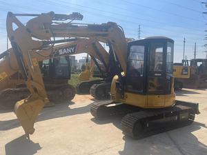 รถขุดมือสอง Caterpillar <span class=keywords><strong>Cat305CR</strong></span> ขนาด 5 ตัน มีสินค้าในสต็อก ราคาโรงงาน รถขุดมือสอง Cat305.5 305 รถขุดราคาถูกสำหรับขาย - Product Image 2