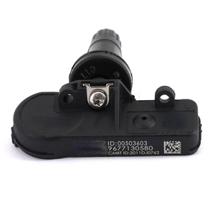 Capteur de pression des pneus TPMS Peugeot Citroën 9677130580 433MHz pour voiture - Product Image 1