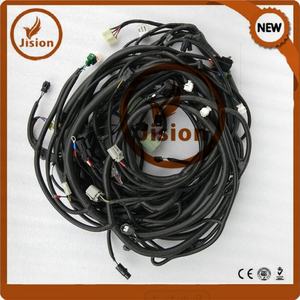 อะไหล่รถขุด Jision รุ่น DX260 ชุดสายไฟหลัก 310207-00247 310207-00247B - Product Image 6