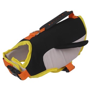 Gilet de sauvetage pour chien, gilet de flottation d'été pour Corgi, Shiba Inu, Labrador, équipement de sécurité pour la natation - Product Image 5