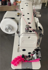 Máy Gấp Nếp Tự Động Ribbon Máy May Nếp Nhăn - Product Image 2