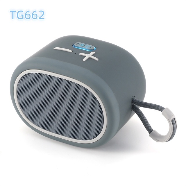 T&G Speaker Outdoor Mini Wireless BT Sports Custom Wholesale Outdoor Bt Party Bt TG662 Speaker