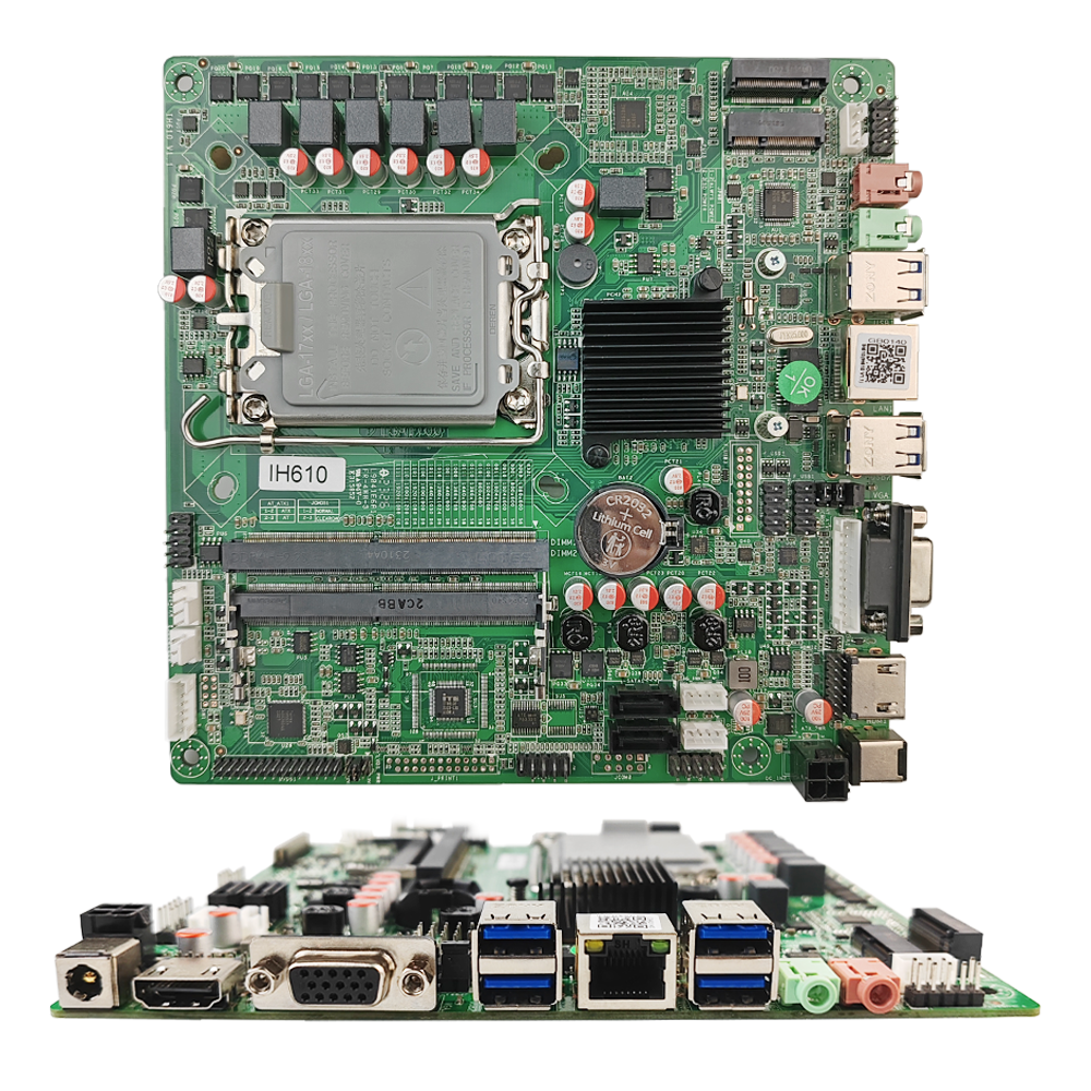 H610 Mini ITX