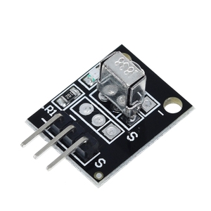KY-022 3 Chấu TZT Mô Đun Bộ Thu Cảm Biến Hồng Ngoại IR Thông Dụng TL1838 VS1838B HX1838 Cho Arduino Bộ Khởi Động Tự Làm - Product Image 3