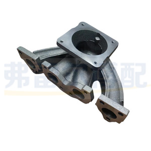 ท่อร่วมไอเสีย Peugeot Citroen 16V รุ่น 0341G2 9636962580 อะไหล่ทดแทนทำจากเหล็ก - Product Image 4