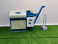 Machine à fabriquer des attaches pour câbles et barres d'armature à double boucle renforcées – Offre Spéciale