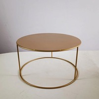 Support de gâteau de mariage rond en plastique acrylique doré, sur mesure, pour les événements d'anniversaire, nouveauté 2024