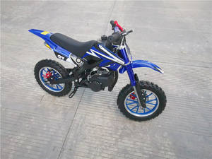 Nueva Motocicleta Chopper Deportiva de Carreras Enduro China de 49cc y 2 Tiempos con Certificación CE, Arranque Manual/Eléctrico, en Oferta - Product Image 2