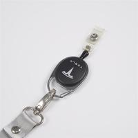 CH Wholesale Sublimation Printing Polyester Lanyards With Logo Custom Certification Keychain OEM ODM ECO Promotion Event Gifts