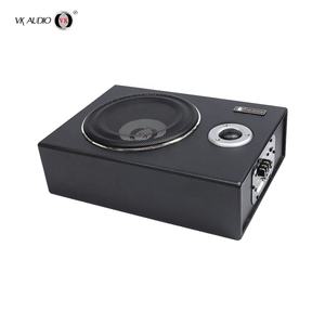 Subwoofer para Auto Sundown de 8 Pulgadas y 4 Ohmios con Caja, Autoamplificado, Bobina Simple, 12V CC, 1000W de Potencia Máxima, Venta al Por Mayor de Fábrica - Product Image 2