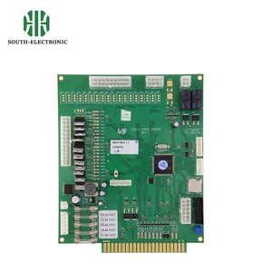 Fabricante de Placas de Circuito Impreso <span class=keywords><strong>PCB</strong></span> Multicapa con Material Base FR4 Personalizado de Fábrica, Placa Electrónica de Doble Cara - Product Image 1