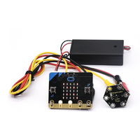 KS0492 Keyestudio Sensor Magnetik Hall Honeycomb untuk Microbit
