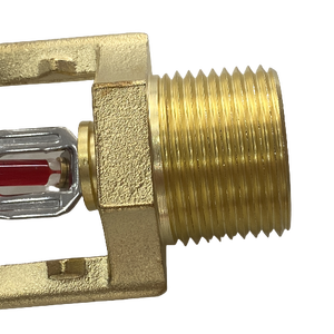 Tête de sprinkler FESFR 1 pouce 68 ℃   Système de suppression rapide et de réponse rapide pour applications verticales et suspendues - Product Image 1